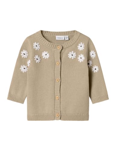 NAME IT Nbflaisy Ls Knit Card - Auto & Moto Amazon Allemagne à 10.21€