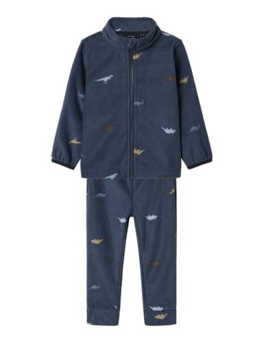 NAME IT Fleece Set Nmnspektra-Juego de Forro Polar AOP Fo... - Jouets & Jeux en promo à 11.65€
