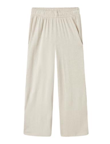 NAME IT Mädchen Nkfkathlin Wide Pant, Peyote Melange, 134 EU - Maison & Cuisine Amazon Allemagne à 11.06€