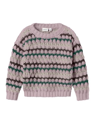 NAME IT Nmflene Ls Knit - Amazon Allemagne à 8.64€