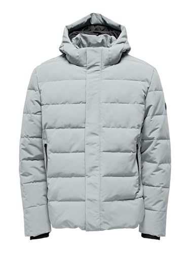 Only & Sons Male Daunenjacke ONSCAYSON Daunenjacke - Amazon Allemagne à 41.30€