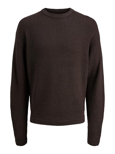 JACK & JONES Jjkaito Knit Crew Neck Bf - Amazon Allemagne à 14.77€