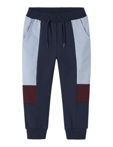 NAME IT Pantalón de chándal Nmmkellan para niño, Azul... - Maison & Cuisine Amazon Espagne à 9.16€