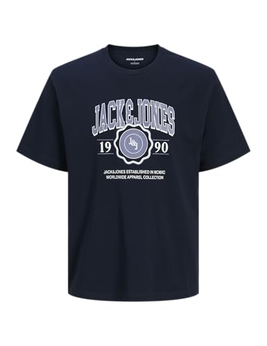JACK & JONES Jjmako Tee Ss Crew Neck - Amazon Allemagne à 6.16€