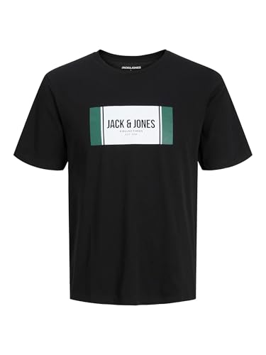 JACK & JONES Jjhayato tee SS Crew Neck BTS, Negro, XS - DIY & Tools Amazon Spain à 8.24€