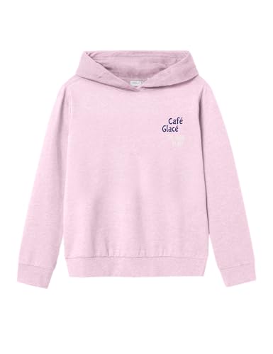 NAME IT Nkfofina LS Nreg WH Swe BRU PB, Cuna Rosa, 134-140... - Amazon Espagne à 8.19€