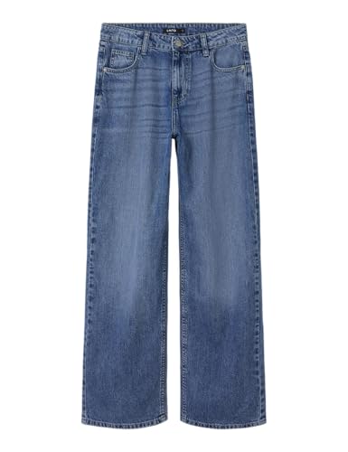 Lmtd Nlmbex DNM R Straight Pant Noos - Maison & Cuisine Amazon Allemagne à 12.47€