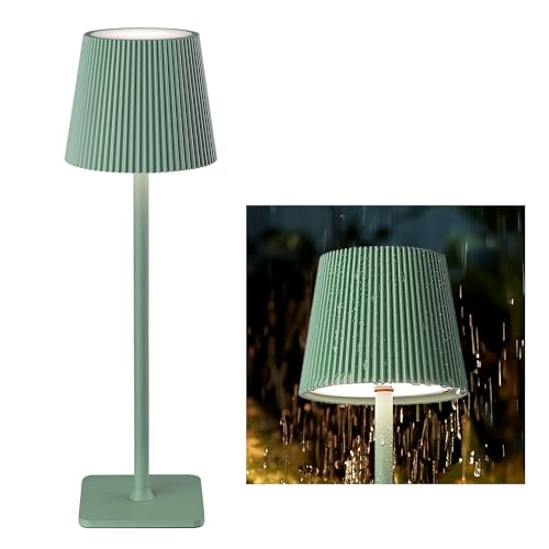 LuminexDesigns Lampada da Tavolo LED Senza Fili con... - Home & Kitchen Amazon Italy à 23.68€