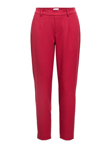 Objlisa Slim Pant Noos, Karanda Red, 18 - Maison & Cuisine Amazon Royaume-Uni à 9.93€