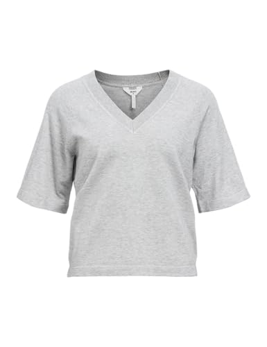 Objthess Noos Haut en Tricot 2/4 à col en V, Gris Clair... en promo à 11,11€ (-50%) sur Amazon FR