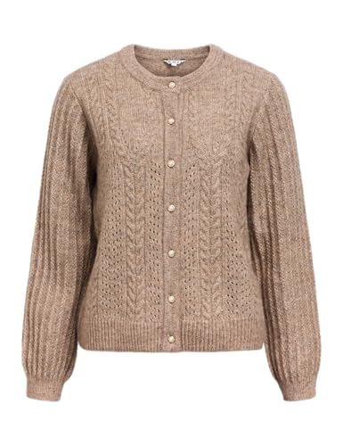 Object Female Strickjacke Zopfstrick - Amazon Allemagne à 18.10€