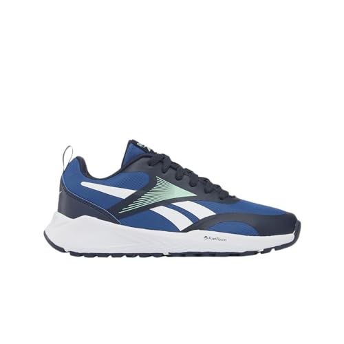 Reebok ENERGEN Run Basket, VECTORNAVY/TWILIGHTBLUE/GLITCHAQU... - Maison & Cuisine Amazon France à 34.12€