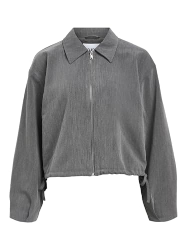 Object Objsigrid Re Lo Bomber Noos, Melange Grigio Medio... - Amazon Italie à 16.92€