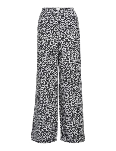 Object Female Hose mit weitem Bein Leoprint - Jardin & Extérieur Amazon Allemagne à 20.70€