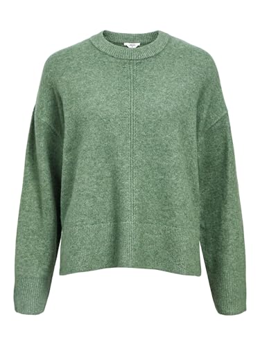 Objjuno L/S Lo O-Neck Knit Noos - Amazon Allemagne à 10.49€
