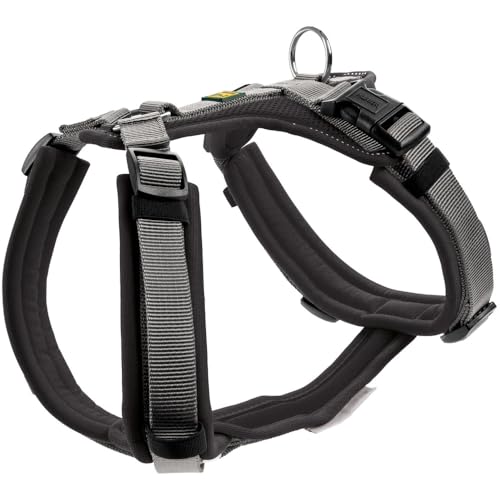 Hunter Harnais pour Chien Maldon UP - Couleur : Noir/Gris... en promo à 12,99€ (-66%) sur Amazon FR