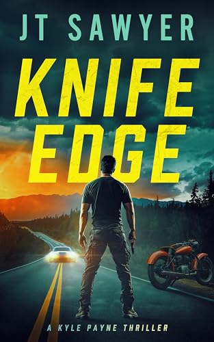 Knife Edge (Kyle Payne Thrillers Book 1) - Livres & eBooks Amazon Royaume-Uni à 0.99€