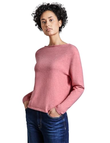 Street One A303143 Maglione con Dettagli a Fessura, Sugar... - Amazon Italie à 14.15€