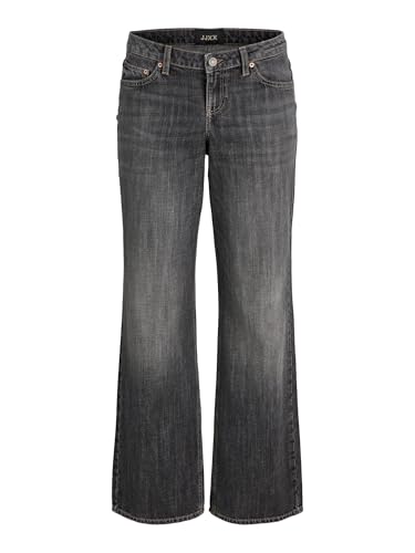 JJXX Jxpalermo Jean Ample LW R231 DNM Sn, Dark Grey Denim... - Amazon France à 16.35€