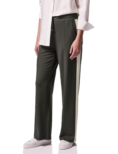 Street One Studio F378699 Pantalón de Rayas en Contraste... - Maison & Cuisine en promo à 32.77€