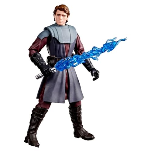 Star Wars Hasbro Epic World of Action, Anakin Skywalker... - Jouets & Jeux en promo à 8.49€