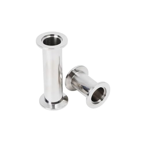 KF16 KF25 KF40 KF50 Vacuum Straight Pipe 304 Stainless... - Maison & Cuisine Amazon Italie à 13.41€