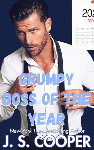 Grumpy Boss of the Year (The Annoying Hot Bosses Club Book... - Livres & eBooks Amazon Royaume-Uni à 0.99€