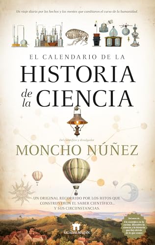 El calendario de la historia de la ciencia - Livres & eBooks en promo à 2.84€