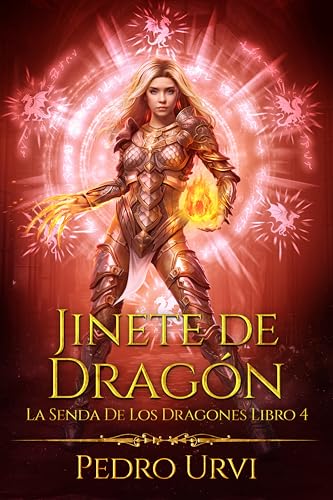 Jinete de Dragón: (La senda de los dragones, Libro 4) - Sports & Fitness Amazon Espagne à 1.99€