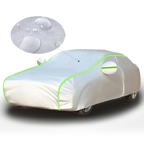 Telo Copriauto da Esterno per Mercedes ML Class W164 320... - Auto & Moto Amazon Italie à 39.88€