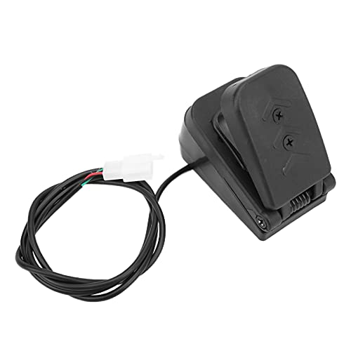 Zohisin Pédale D'accélérateur 12 V 100 X 80 X 8 Mm... - Auto & Moto Amazon France à 14.15€
