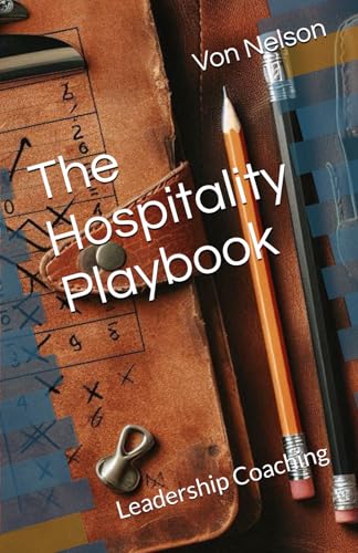 The Hospitality Playbook: Leadership Coaching - Home & Kitchen Amazon UK à 11.11€