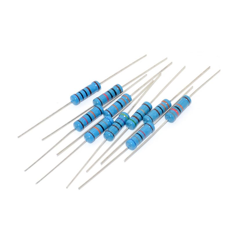 Luftschloss 50pcs 1.8 ohm 1/2W (0.5 Watt) ±1% Toleranz... - High-Tech & Électronique Amazon Allemagne à 1.99€