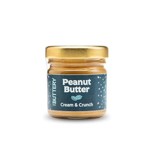The Buttery – Peanut Butter Cream & Crunch/Crema de... - Beauté & Parfums Amazon Espagne à 1.99€