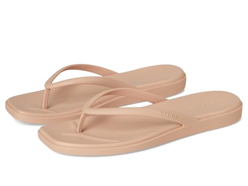 Crocs Miami Flip, Infradito Donna, Pink Caramel, 42/43 EU - Tech & Electronics Amazon Italy à 13.79€