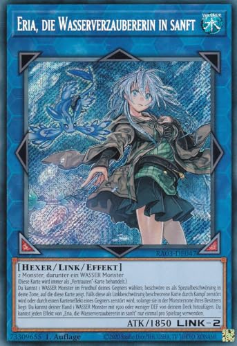 RA03-DE047 - Eria, die Wasserverzaubererin in sanft... - Jeux Vidéo & Consoles en promo à 1.00€