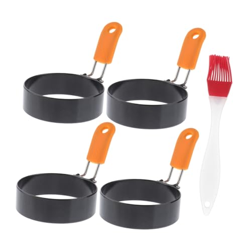 Cabilock Tortilla de Huevo Molde Redondo Antiadherente para... - High-Tech & Électronique Amazon Espagne à 11.49€