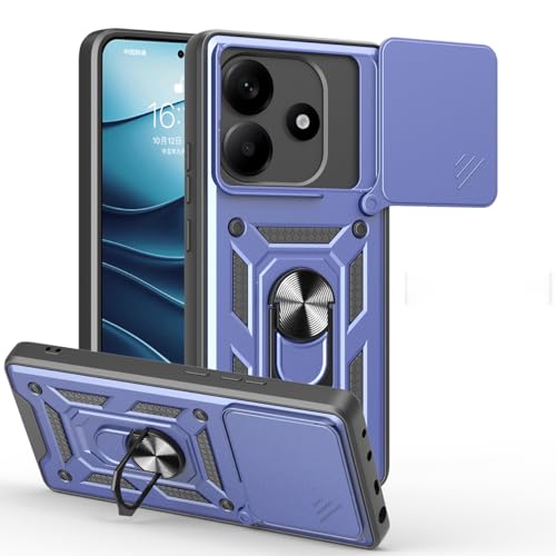 YSONCHAN Custodia per Xiaomi Redmi Note 14 5G, Cover... - Sports & Fitness Amazon Italie à 5.88€