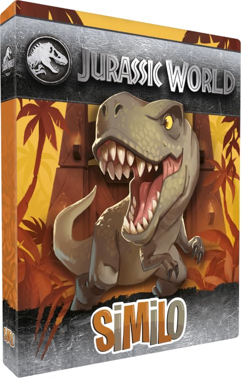 Horrible Guild - Similo Jurassic World - Jeu de Cartes... en promo à 11,92€ (-51%) sur Amazon FR
