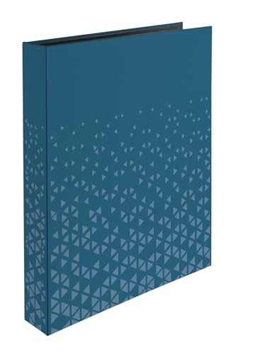 HERMA Carpeta de anillas A4 azul, paquete de 12, archivo de... - Fournitures Bureau Amazon Espagne à 24.27€