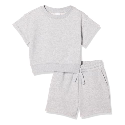 Amazon Essentials Set felpa e pantaloncini dalla... - Maison & Cuisine en promo à 11.93€