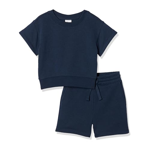 Amazon Essentials Conjunto de sudadera y pantalones cortos... - Home & Kitchen Amazon Spain à 9.90€