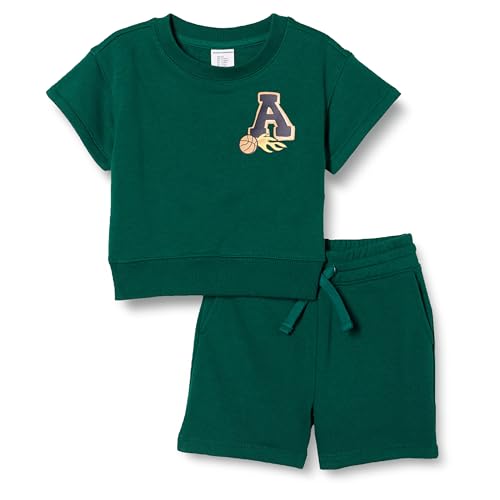 Amazon Essentials Conjunto de sudadera y pantalones cortos... - Maison & Cuisine Amazon Espagne à 12.63€