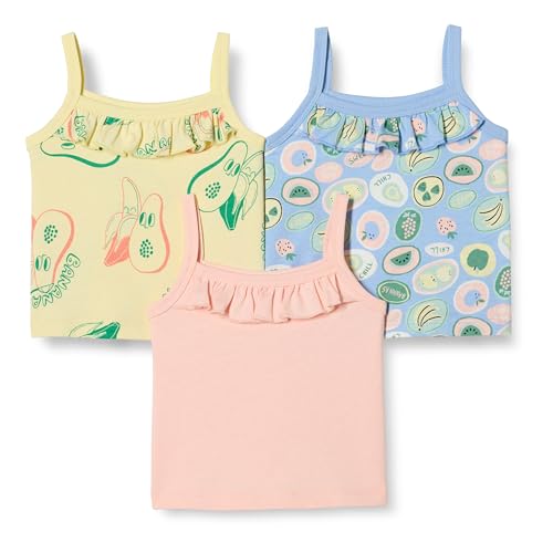 Amazon Essentials Bambine e ragazze Canotta Corta in... - Amazon Italy à 6.48€