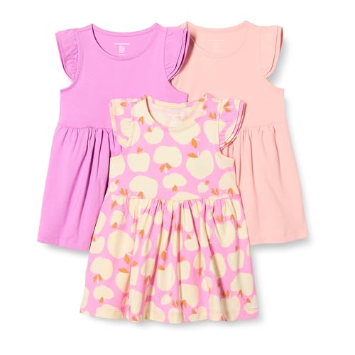 Amazon Essentials Mädchen Jersey-Tunika mit Rüschen... - Nouvelle promo Amazon à 17.53€