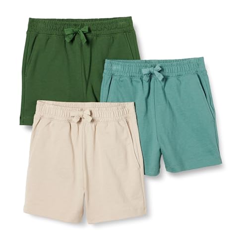 Amazon Essentials Pantaloncini in Jersey di Cotone Bambini... - Maison & Cuisine Amazon Italie à 11.45€