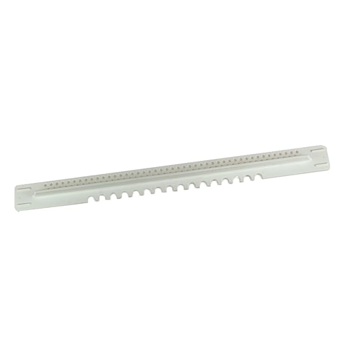 Porte d'entrée réversible en plastique pour ruche, passage... - Animalerie Amazon France à 2.28€