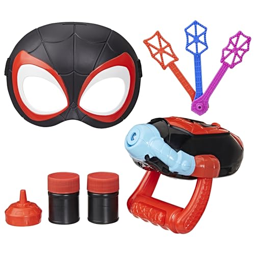 Marvel Spidey et Ses Amis Extraordinaires Water-Webs... - Jouets & Jeux Amazon France à 11.99€