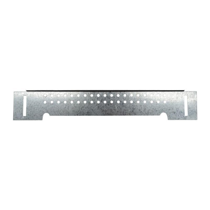 Porte d'entrée métallique réversible 380 x 35 mm pour... - Jardin & Extérieur Amazon France à 2.52€