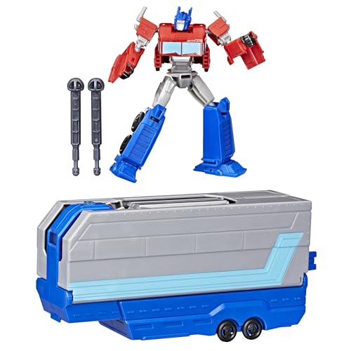 Transformers EarthSpark, Set de Juego Remolque de Batalla... - Sports & Fitness Amazon Espagne à 18.86€